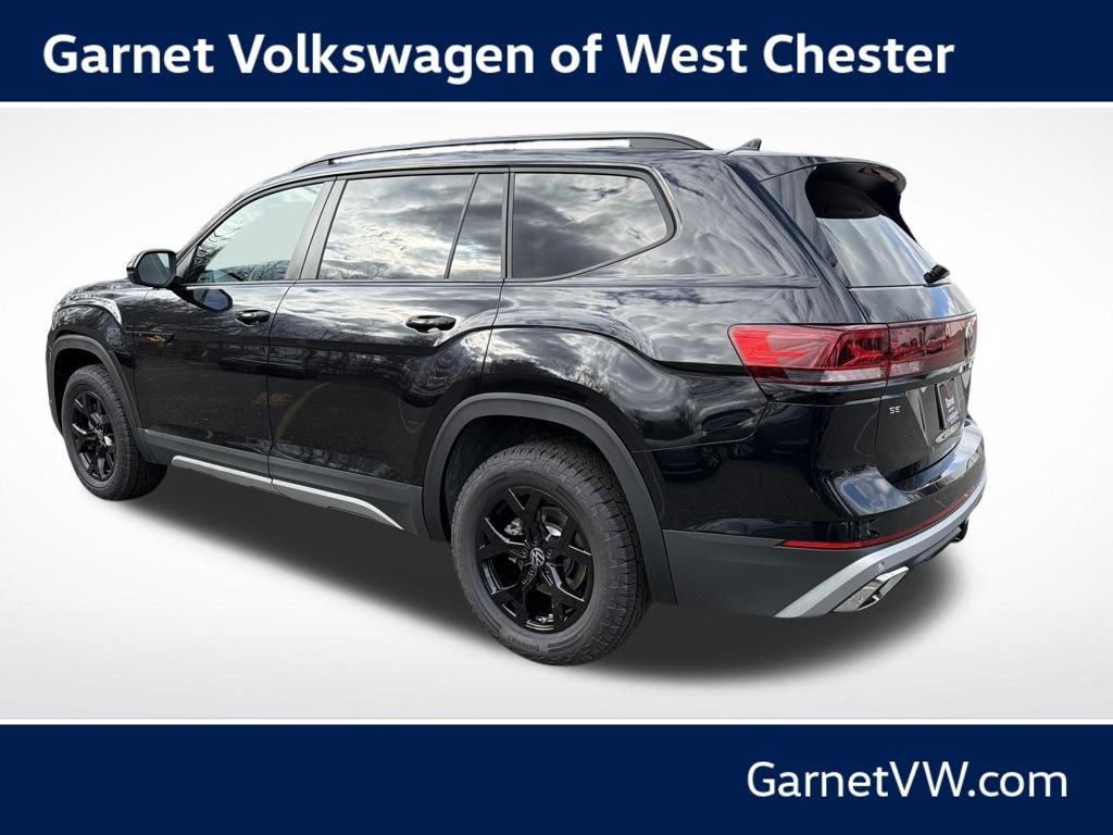 New 2026 Volkswagen Atlas 2.0T Peak Edition SUV