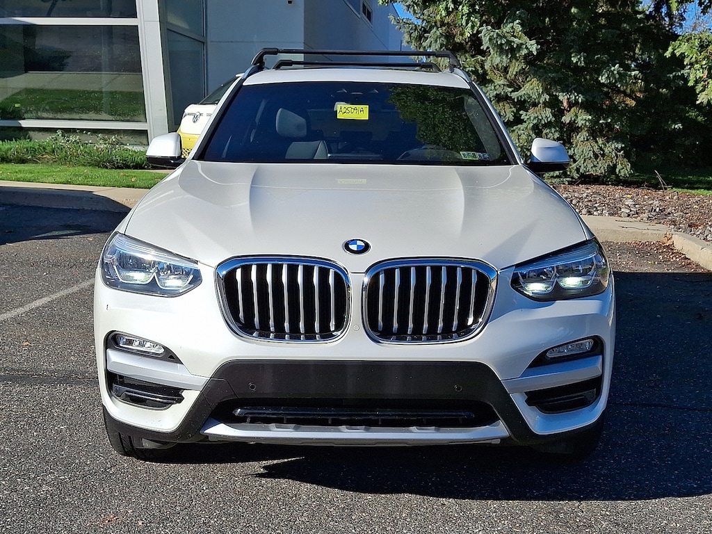 Used 2019 BMW X3 xDrive30i SUV