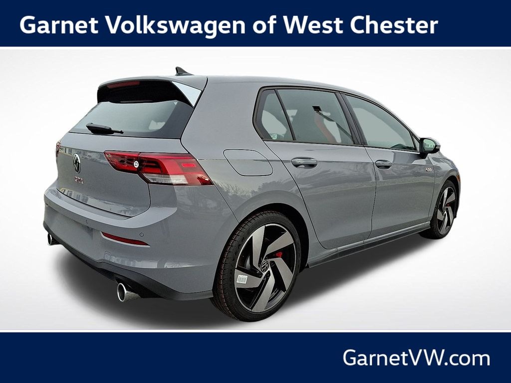 New 2026 Volkswagen Golf GTI 2.0T S Hatchback