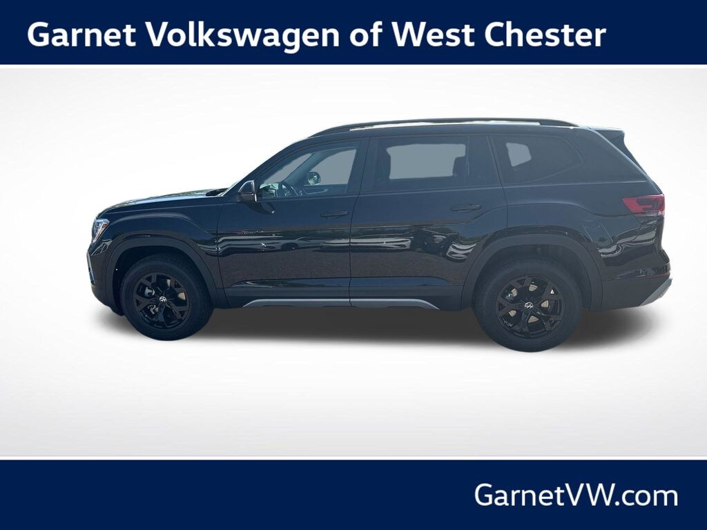 New 2026 Volkswagen Atlas 2.0T Peak Edition SUV