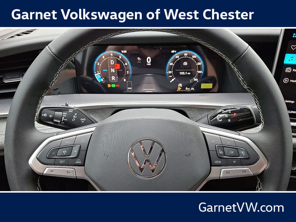 2025 Volkswagen Tiguan S - Photo 8