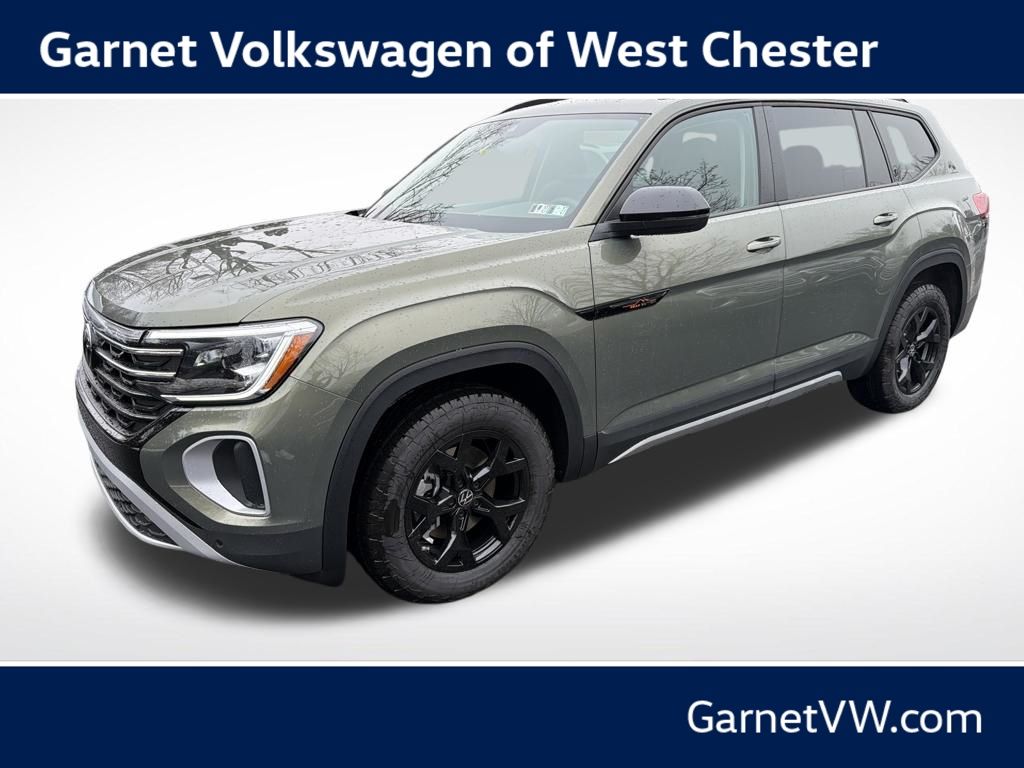 2026 Volkswagen Atlas SUV 