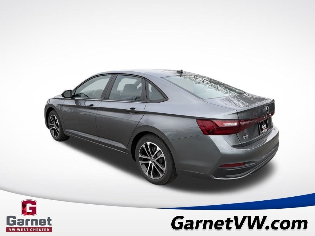 New 2025 Volkswagen Jetta 1.5T Sport Sedan