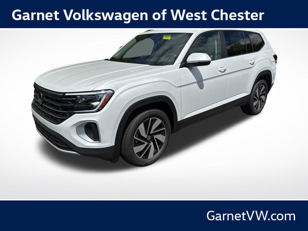 2026 Volkswagen Atlas 2.0T SE w/Tech 4MOTION's photo