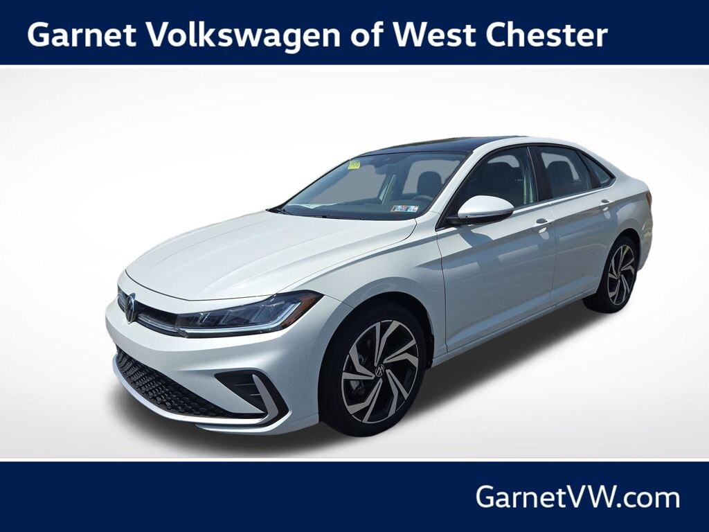 New 2026 Volkswagen Jetta 1.5T SEL Sedan
