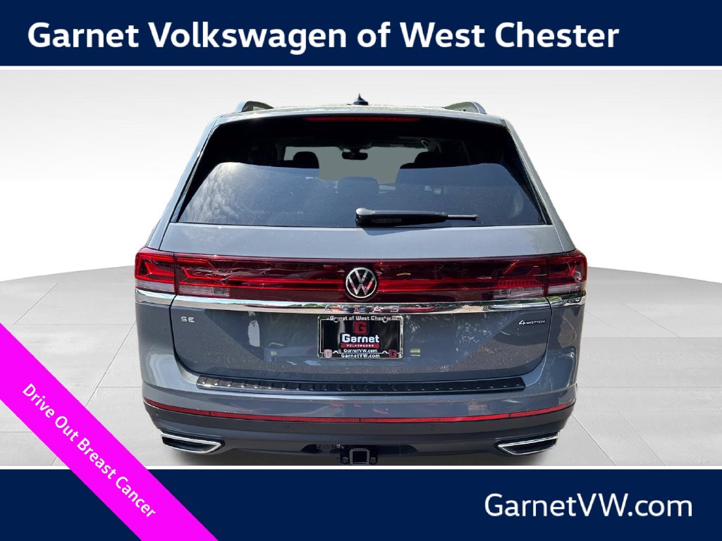 New 2026 Volkswagen Atlas SE w/Technology SUV