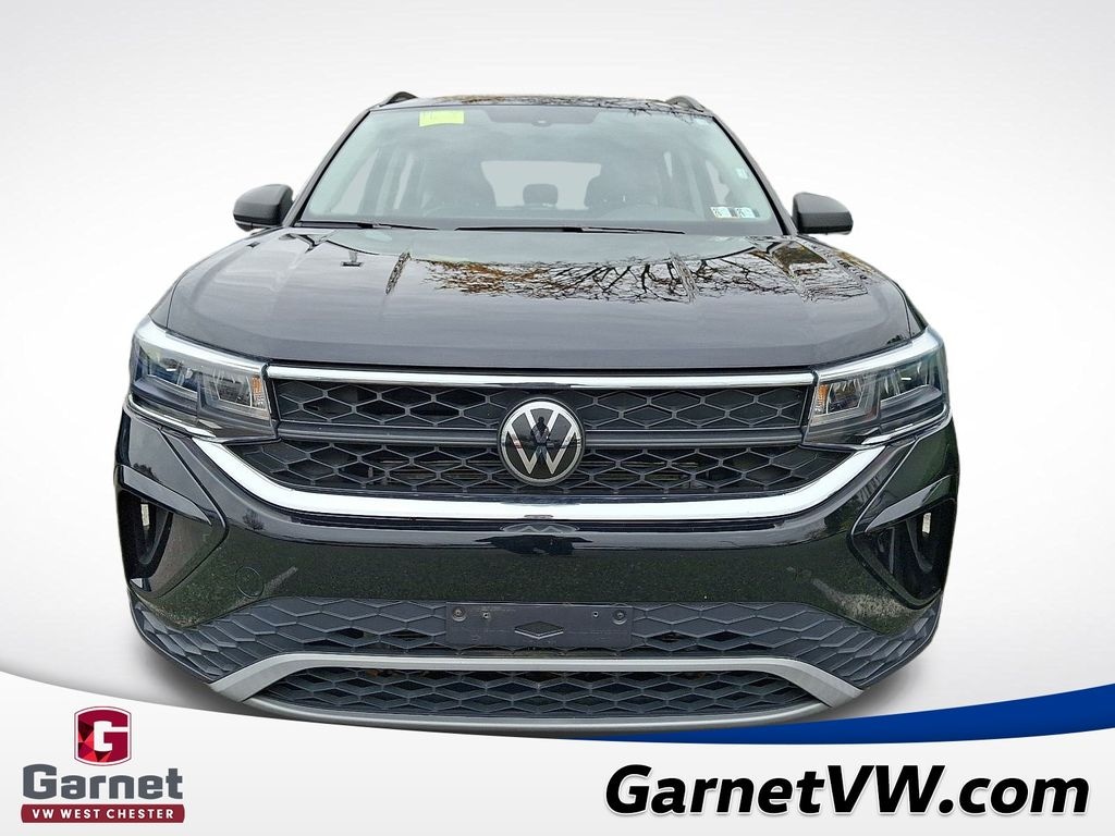 Used 2023 Volkswagen Taos 1.5T S SUV