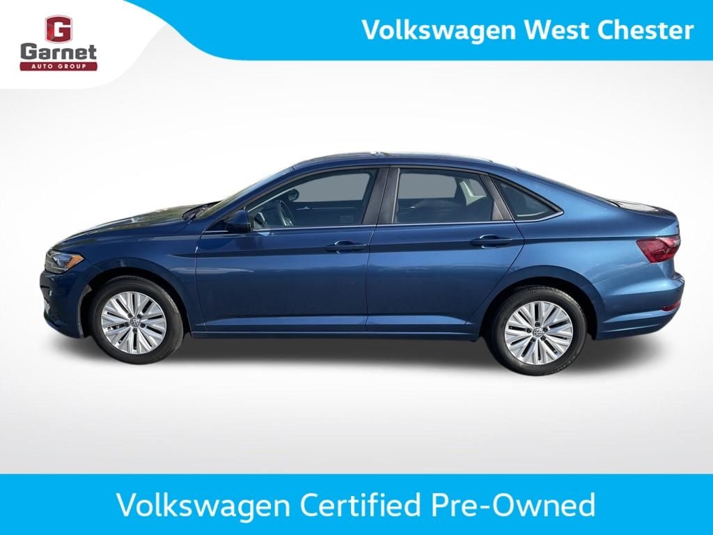 Used 2020 Volkswagen Jetta 1.4T S Sedan