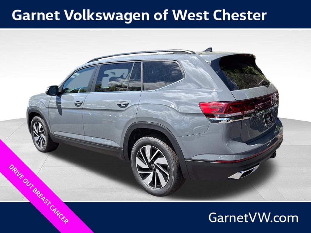 New 2026 Volkswagen Atlas SE w/Technology SUV
