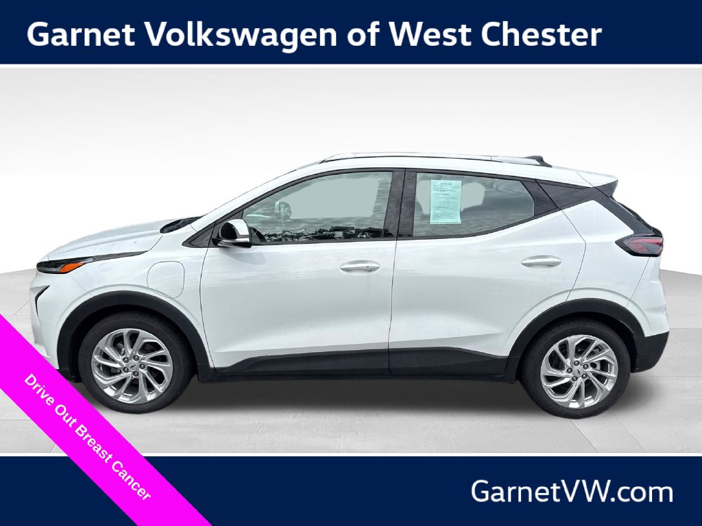 Used 2023 Chevrolet Bolt EUV LT SUV