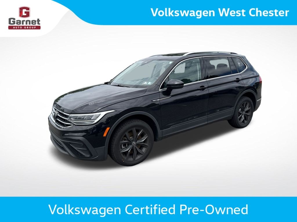 Used 2024 Volkswagen Tiguan 2.0T SE SUV
