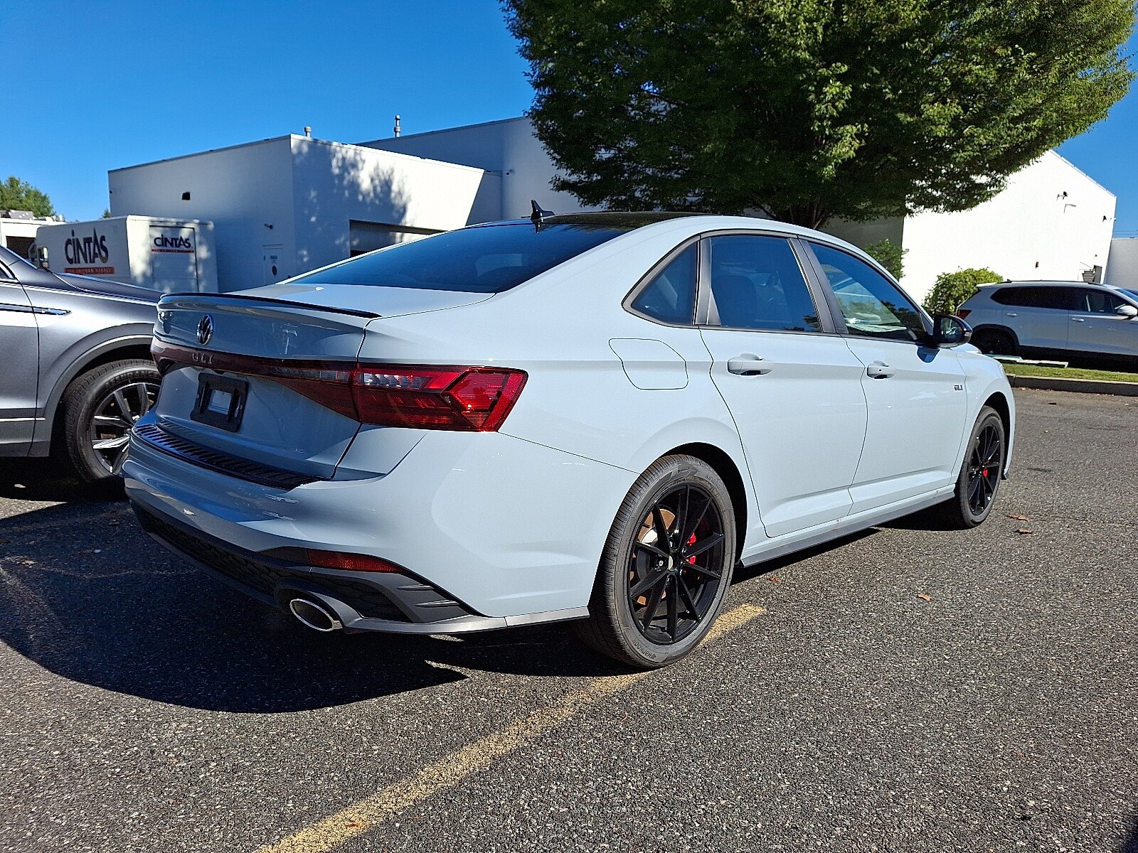 2026 Volkswagen Jetta GLI Autobahn photo 4