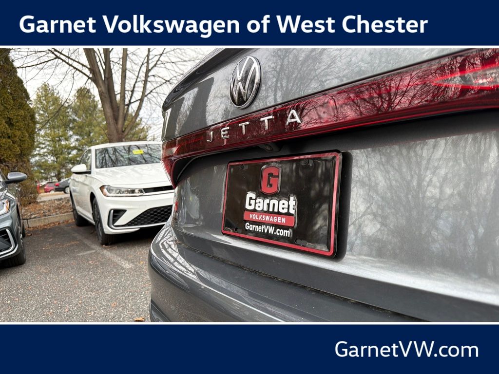 2026 Volkswagen Jetta Sport - Photo 19