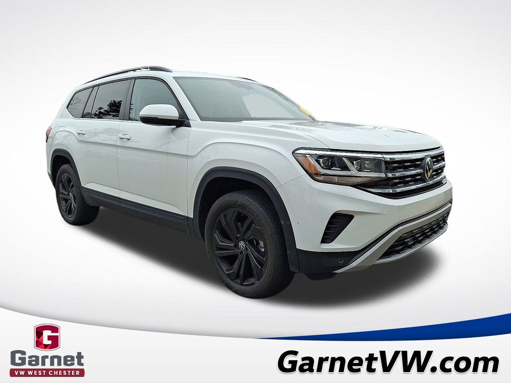 2023 Volkswagen Atlas SE w/Tech