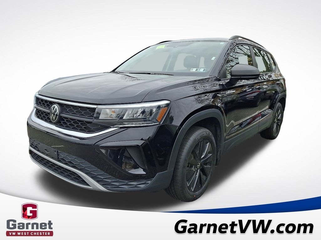 Used 2023 Volkswagen Taos 1.5T S SUV