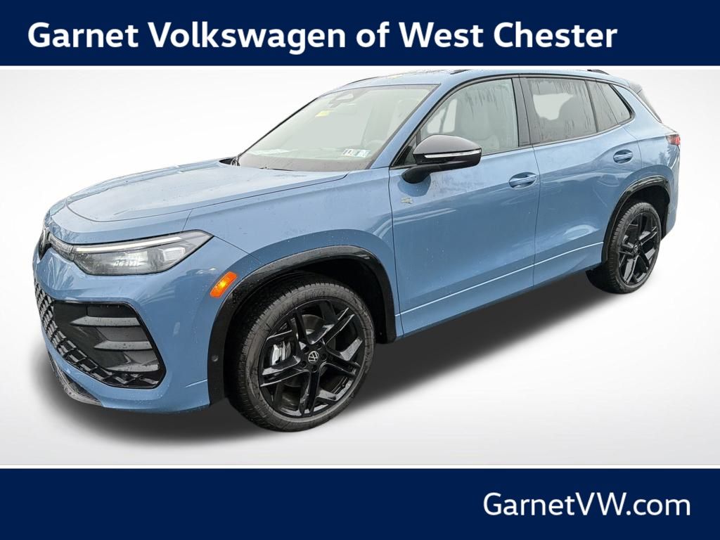2026 Volkswagen Tiguan