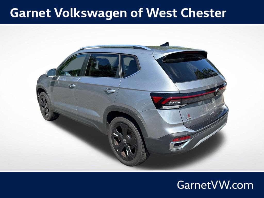Certified 2025 Volkswagen Taos 1.5T SEL SUV