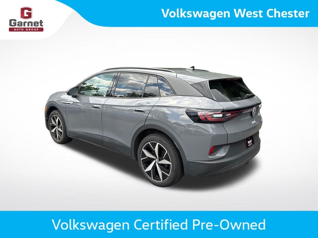 Certified 2023 Volkswagen ID.4 Pro S SUV