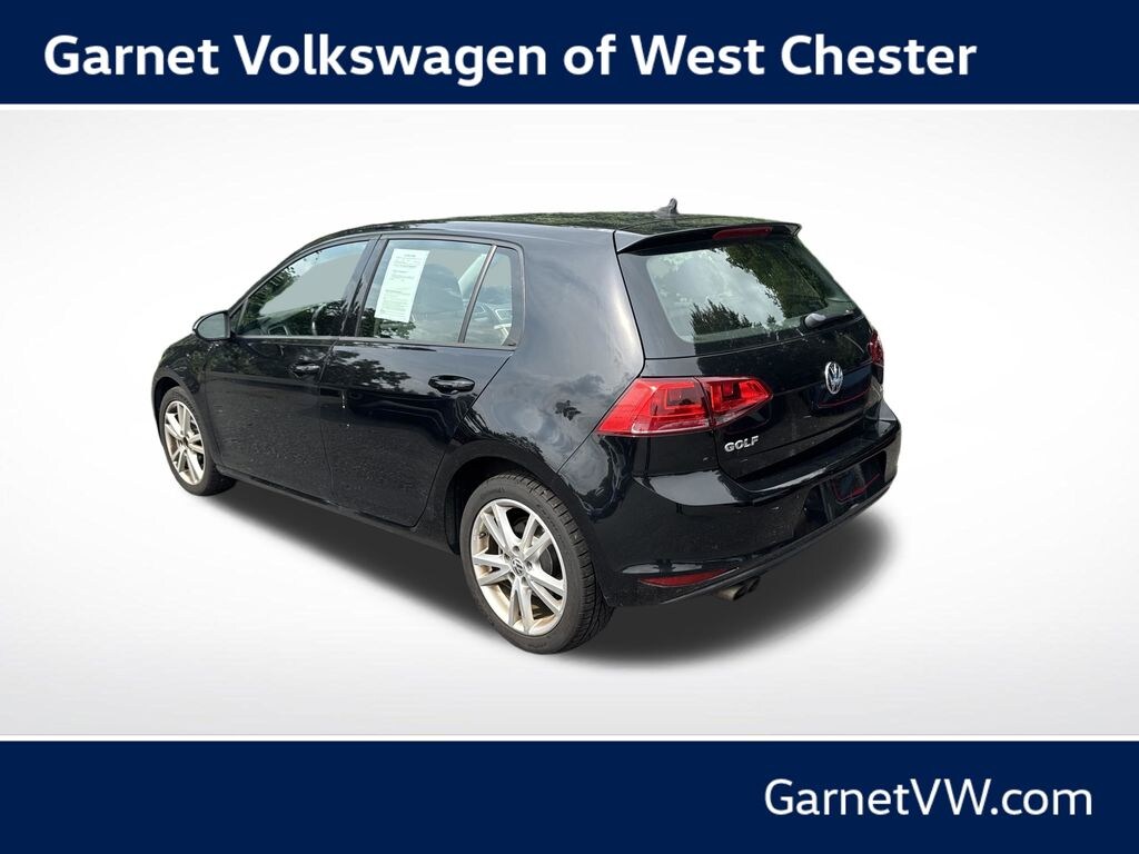 Used 2017 Volkswagen Golf Wolfsburg Hatchback