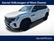  Volkswagen Atlas