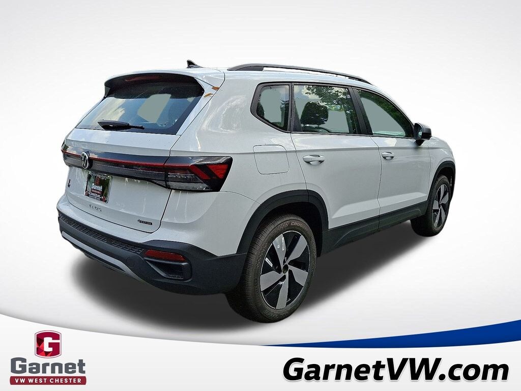 New 2025 Volkswagen Taos 1.5T S SUV