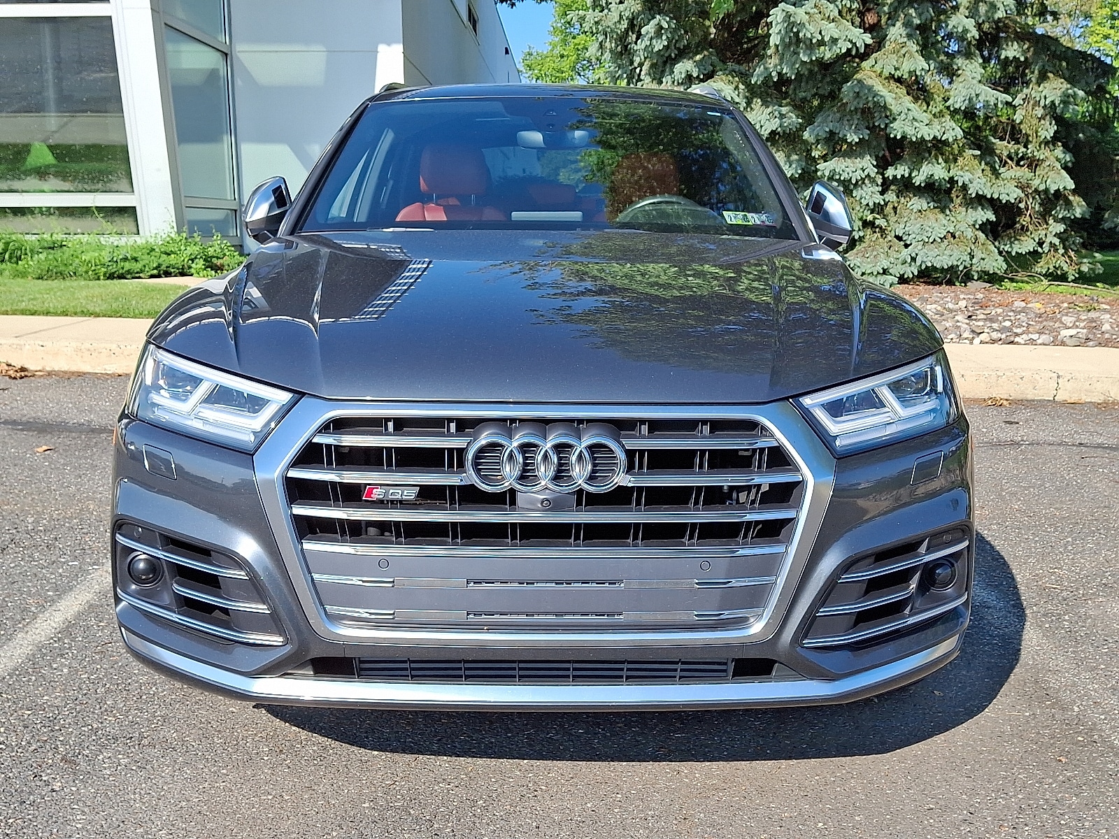 Used 2019 Audi SQ5 Prestige with VIN WA1C4AFY8K2127309 for sale in West Chester, PA