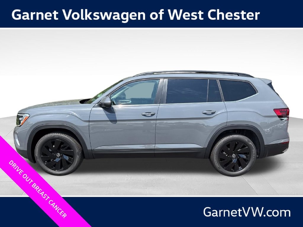 New 2026 Volkswagen Atlas SE w/Technology SUV