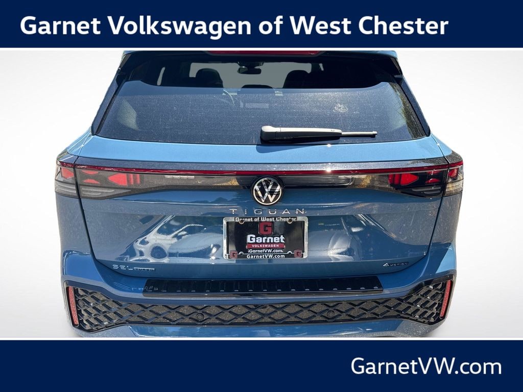 New 2026 Volkswagen Tiguan 2.0T SEL R-Line Turbo SUV