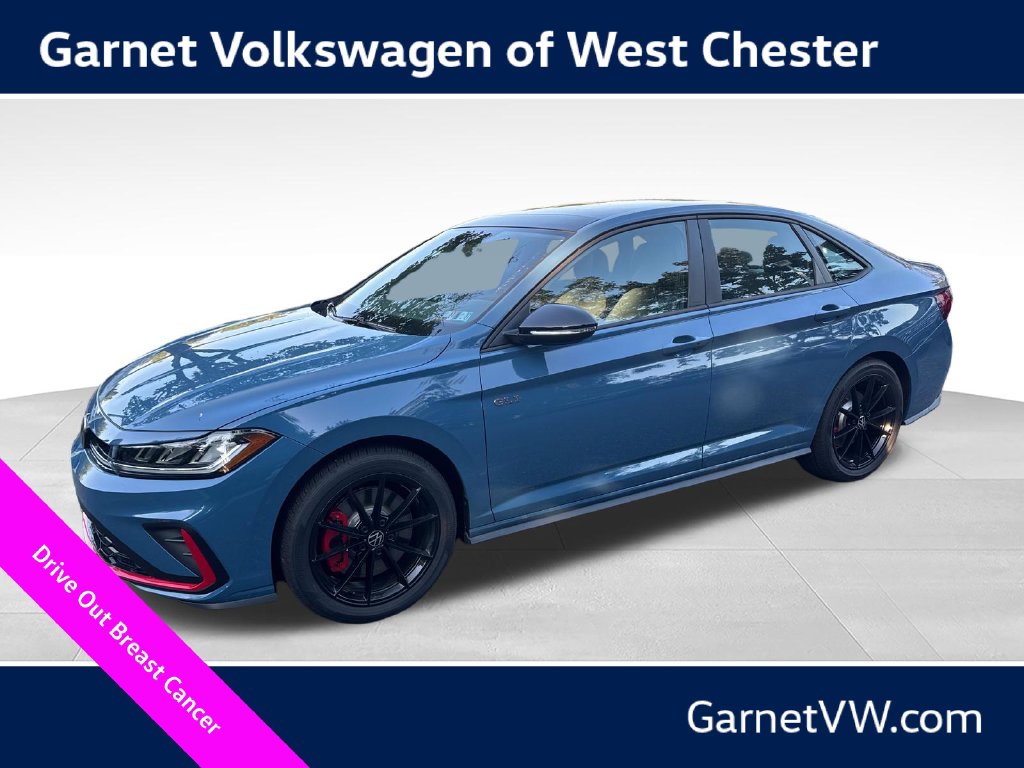  Volkswagen Jetta GLI