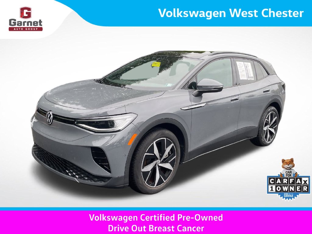 2023 Volkswagen ID.4 PRO S
