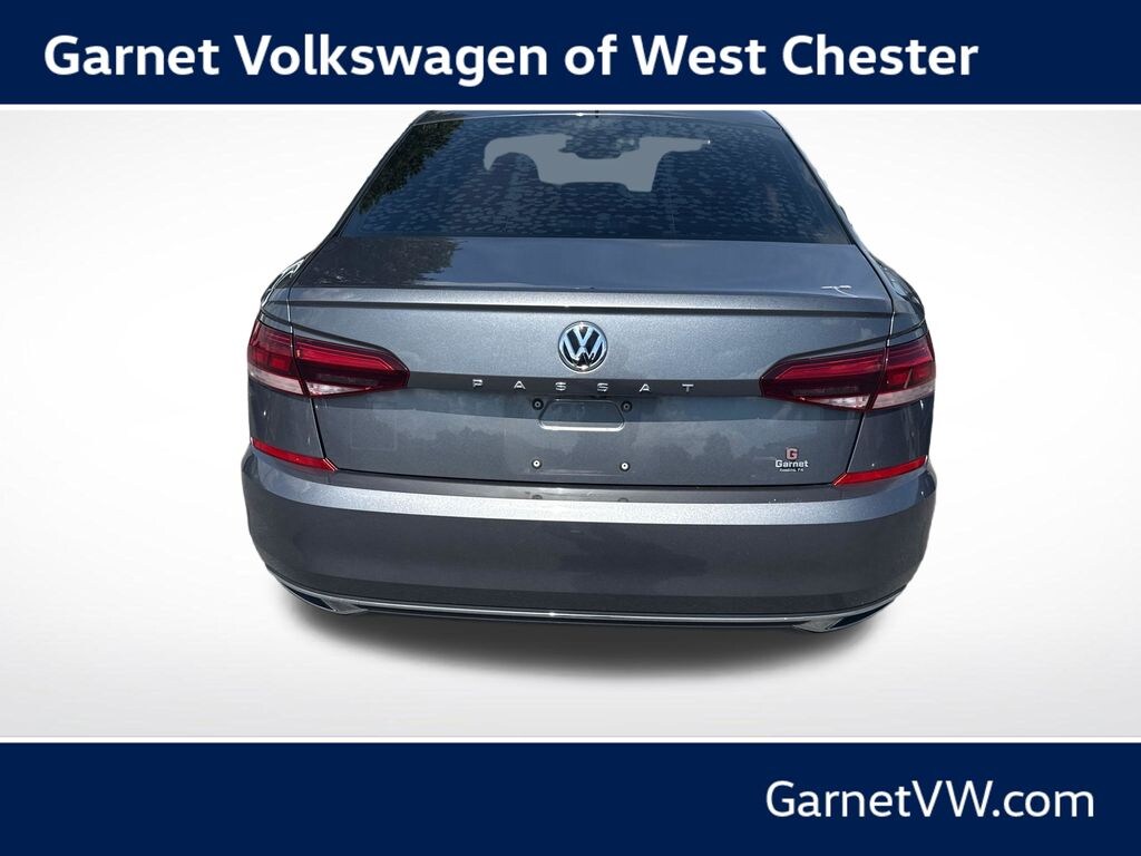 Used 2020 Volkswagen Passat 2.0T SE Sedan