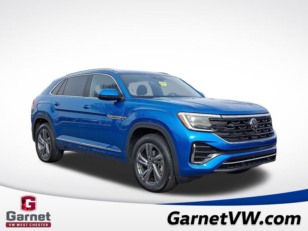 2024 Volkswagen Atlas Cross Sport SEL R-LINE's photo