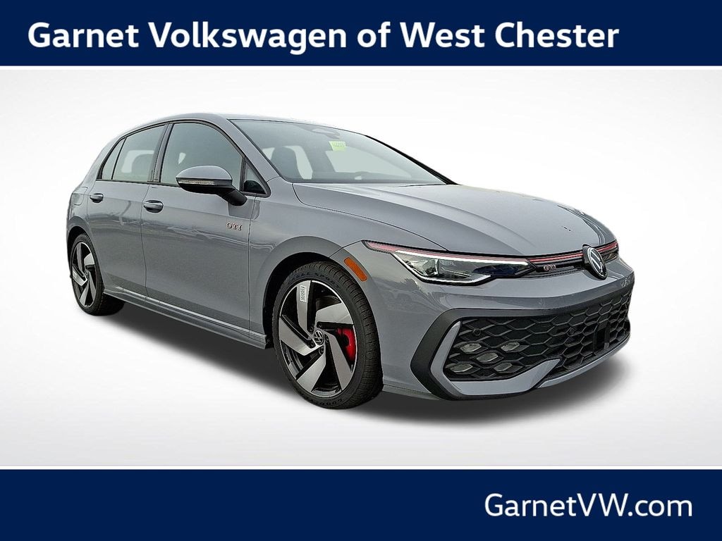 New 2026 Volkswagen Golf GTI 2.0T S Hatchback
