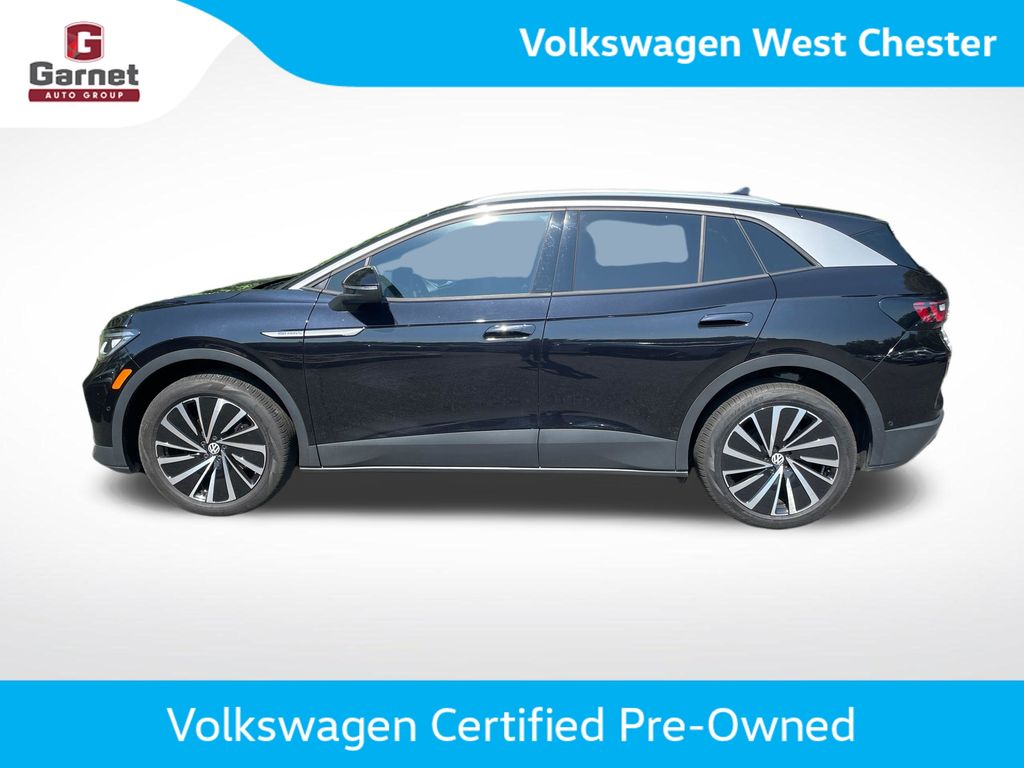 Used 2023 Volkswagen ID.4 PRO S PLUS with VIN 1V2JNPE86PC041687 for sale in West Chester, PA