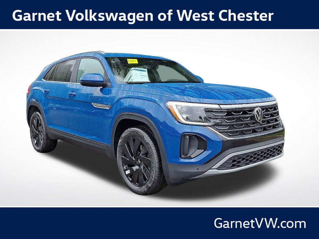 WEST. ウェッシャーツ!!!!!!! 青 New Volkswagen Atlas Cross Sport For Sale in West Chester