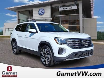 2024 Volkswagen Atlas 2.0T SE w/Technology SUV