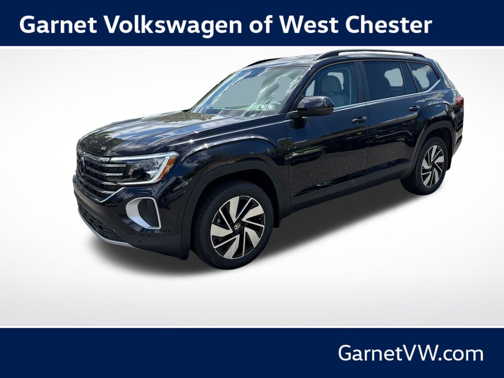 2026 Volkswagen Atlas