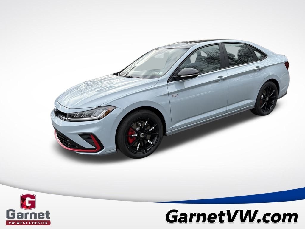 New 2026 Volkswagen Jetta GLI 2.0T Autobahn Sedan
