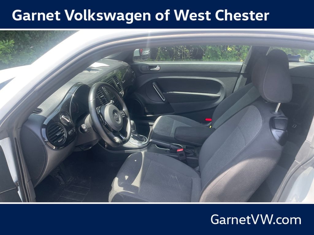 Used 2019 Volkswagen Beetle 2.0T S Hatchback