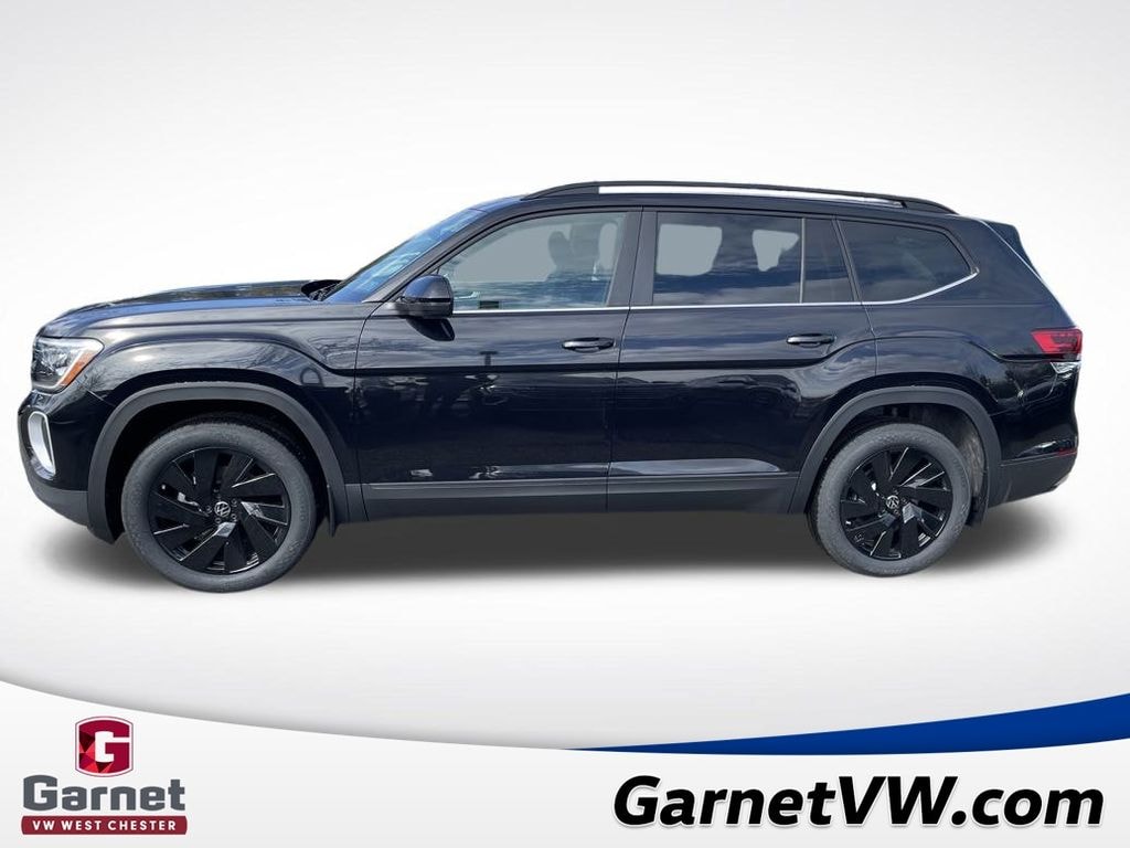 New 2026 Volkswagen Atlas 2.0T SE w/Technology SUV