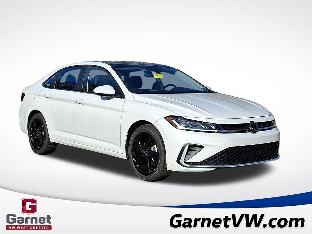 New 2026 Volkswagen Jetta 1.5T SE Sedan