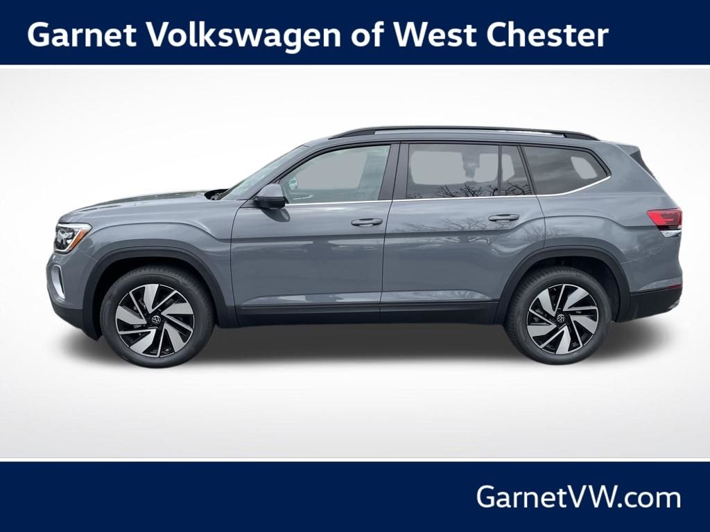 New 2026 Volkswagen Atlas 2.0T SE w/Technology SUV