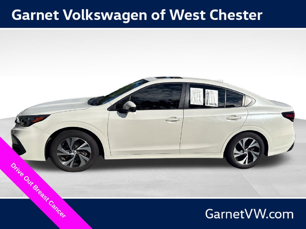 Used 2024 Subaru Legacy Premium Sedan