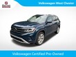  Volkswagen Atlas