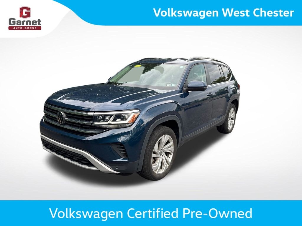 Used 2023 Volkswagen Atlas 3.6L V6 SE w/Technology SUV