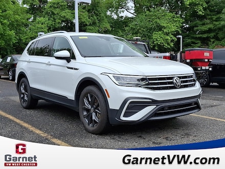 2024 Volkswagen Tiguan 2.0T SE SUV
