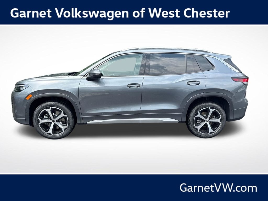New 2026 Volkswagen Tiguan 2.0T SE SUV