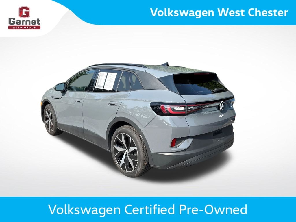 Certified 2024 Volkswagen ID.4 Pro S SUV
