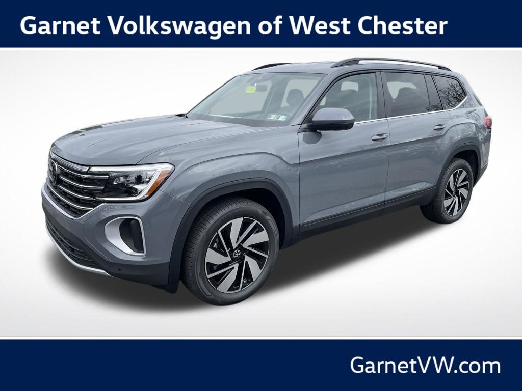 New 2026 Volkswagen Atlas 2.0T SE w/Technology SUV
