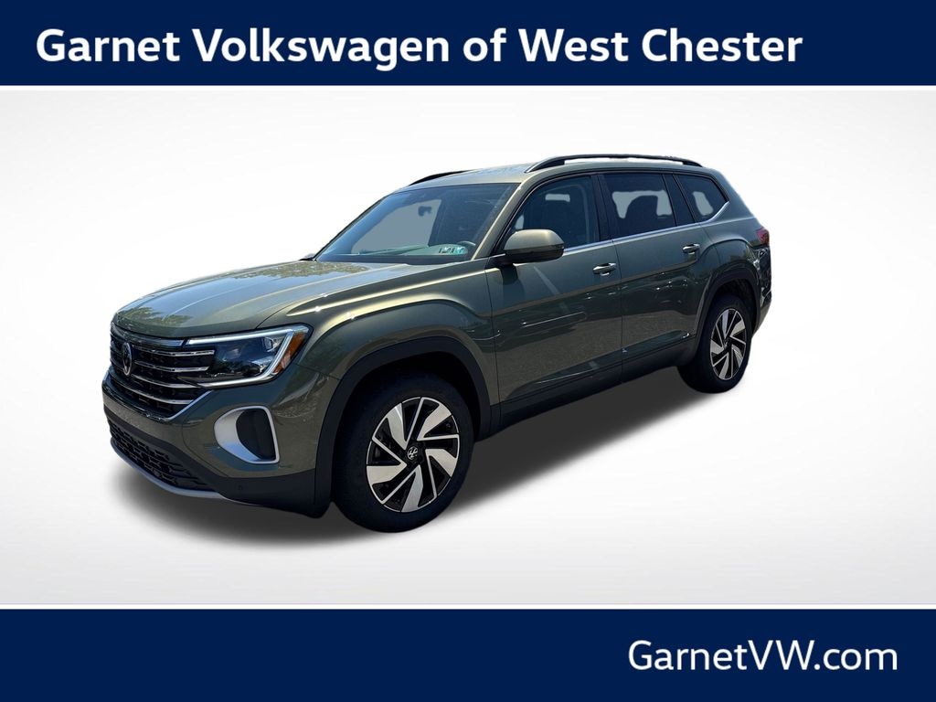 New 2026 Volkswagen Atlas 2.0T SE w/Technology SUV